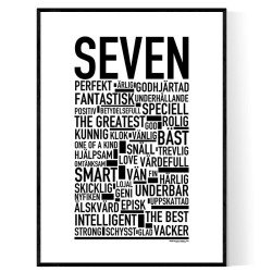 Seven Poster