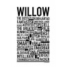 Willow Poster