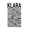 Klara 2 Poster