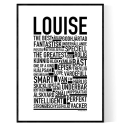 Louise 2 Poster