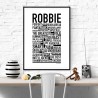 Robbie Poster