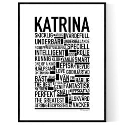 Katrina Poster