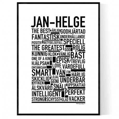 Jan-Helge Poster