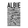 Albie Poster
