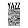 Yazz Poster
