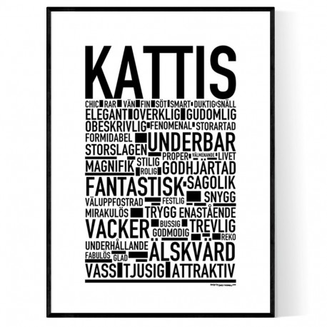 Kattis Poster