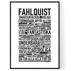 Fahlquist Poster 