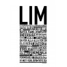 Lim Efternamn Poster 