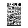 Jennipher Poster