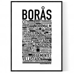 Borås Poster 