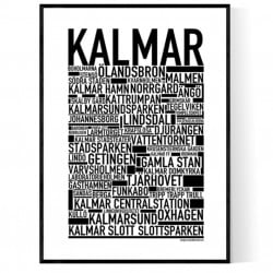 Kalmar Poster 