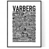 Varberg Poster 