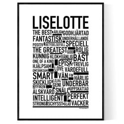 Liselotte Poster