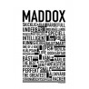 Maddox Poster