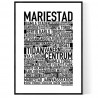Mariestad Poster 