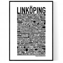 Linköping Poster