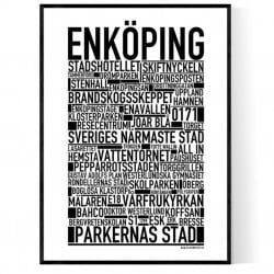Enköping Poster 