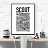 Scout Poster