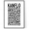Kanflo Poster 