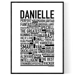 Danielle Poster