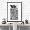 Wind Poster 