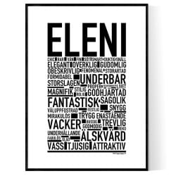 Eleni Poster
