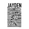 Jayden Poster