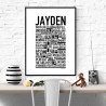 Jayden Poster