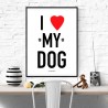 I Love My Dog 2 Poster
