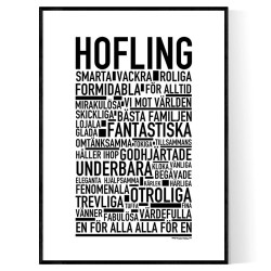 Hofling Poster 