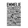 Emmelie Poster