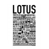 Lotus Poster