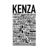 Kenza Poster