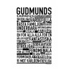 Gudmunds Poster 