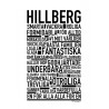 Hillberg Poster 