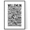 Willemijn Poster