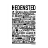 Hedensted Poster 