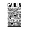 Gahlin Poster 