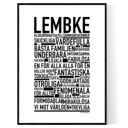 Lembke Poster 