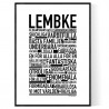 Lembke Poster 