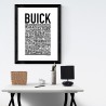 Buick Poster