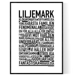 Liljemark Poster 