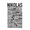 Nikolas Poster