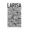 Larisa Poster