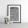 Annedal Poster