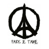 Peace Paris Poster