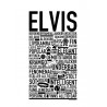 Elvis Hundnamn Poster