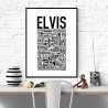 Elvis Hundnamn Poster