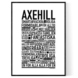 Axehill Poster 
