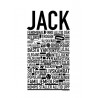 Jack Hundnamn Poster